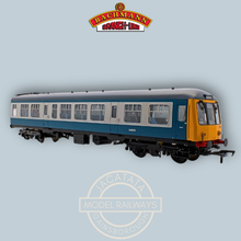 Load image into Gallery viewer, Bachmann - Branchline - 32-908 - Class 108 - 2 Car DMU Set - British Rail Blue and Grey Livery - OO Gauge - DCC Ready