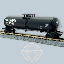 Load image into Gallery viewer, MTL - Micro Trains - 110060 - General Service Tank Car - Southern Railway Livery - 995006 - With Detailing Pack - N Gauge