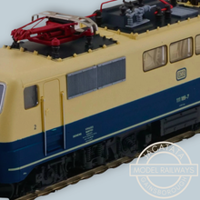 Load image into Gallery viewer, Roco - 43413 - Electric Locomotive - BR 111 189-7 - 150 Years DB - HO Gauge - 1:87 Scale - Analogue