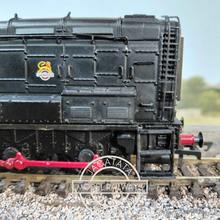 Load image into Gallery viewer, Bachmann - Branchline - 32-110 - Class 08 - Diesel Shunter - Early BR Black - No. 13029 - OO Gauge - Analogue