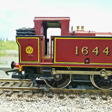 Load image into Gallery viewer, Hornby Railways - R.301 - Class 3F - LMS 0-6-0T Locomotive - No.16440 - OO Gauge - Analogue
