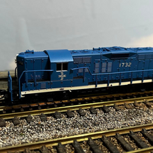 Load image into Gallery viewer, ATLAS GP-9 Locomotive - Boston & Maine Road - No. 1732 - N Gauge