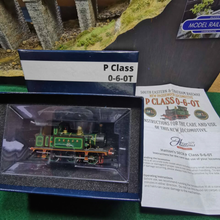 Load image into Gallery viewer, Hatton's - SECR P Class 0-6-0T Locomotive - No. 178 - In SE&CR Full Lined Green (With Brass) - DCC Ready - 00 Gauge