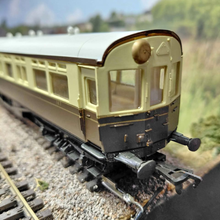 Load image into Gallery viewer, Airfix - GWR Livery - Auto Coach - NUMBER 187 - OO Scale