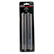 Load image into Gallery viewer, KATO - 20-010 - Straight Track (186mm x 4) - N Gauge