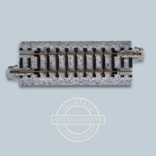Load image into Gallery viewer, KATO - Unitrack - 20-040 - Straight Track - 4 Pieces - <S62> - N Gauge