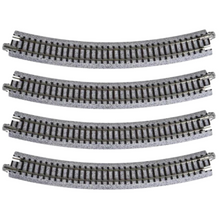 Load image into Gallery viewer, KATO - 20-140 - Curved Track (381mm Radius x 4) 30 Degree - N Gauge