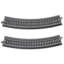 Load image into Gallery viewer, KATO - 20-531 - Single Track Curved Viaduct (348mm Radius x 2) 30 Degree - N Gauge