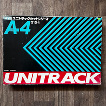 Load image into Gallery viewer, KATO - 2154 - A4 - Set - N Gauge