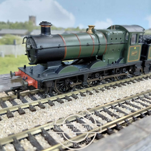 Load image into Gallery viewer, Bachmann - 32-302 - Class 2251 - 0-6-0 - Steam Locomotive - BR Lined Green - Collett Goods - Late Crest - No.2277 - OO Gauge - DCC Ready