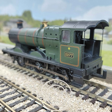 Load image into Gallery viewer, Bachmann - 32-302 - Class 2251 - 0-6-0 - Steam Locomotive - BR Lined Green - Collett Goods - Late Crest - No.2277 - OO Gauge - DCC Ready