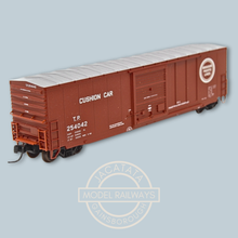 Load image into Gallery viewer, Atlas - 45041 - 50 Foot Precision Design Box Car - Texas & Pacific - Missouri Pacific Lines - 254042 - N Gauge