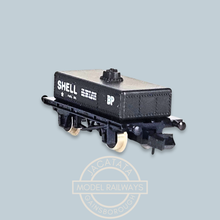 Load image into Gallery viewer, Grahan Farish - 2813 - Tank Wagon - Shell - N Gauge