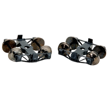 Load image into Gallery viewer, BACHMANN - 29901 - Arch Bar Freight Trucks (2) - On30 Gauge