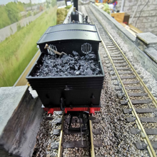 Load image into Gallery viewer, Hornby Class M7 0-4-4 Locomotive - in BR Black - No. 30051 - OO Gauge - DCC Ready