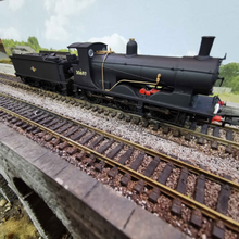 Load image into Gallery viewer, Hornby R3421 Early BR 0-6-0 Drummond 700 Class Locomotive - Renumbered to 30697 - OO Gauge - DCC Ready