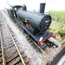 Load image into Gallery viewer, Hornby R3421 Early BR 0-6-0 Drummond 700 Class Locomotive - Renumbered to 30697 - OO Gauge - DCC Ready