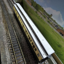 Load image into Gallery viewer, Hornby - GWR - 3rd Class - Clerestory Corridor Coach - No. 3162 - OO Gauge