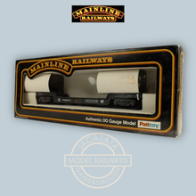 Load image into Gallery viewer, Mainline - 37181 - 45 Ton - Bogie Well Wagon - Crocodile H - GWR Grey - No. 41973 - OO Gauge