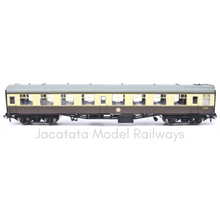 Load image into Gallery viewer, Bachmann - 39-054 - BR Mk1 -SO 2nd Class Open Coach - W3791 - BR WR Chocolate & Cream Livery - OO Gauge
