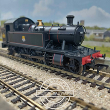 Load image into Gallery viewer, Bachmann - 32-129 - Class 45XX - 2-6-2 - Prairie Tank - Locomotive - BR Lined Black - Early Emblem - No.4557 - OO Gauge - Analogue