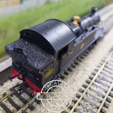 Load image into Gallery viewer, Bachmann - 32-129 - Class 45XX - 2-6-2 - Prairie Tank - Locomotive - BR Lined Black - Early Emblem - No.4557 - OO Gauge - Analogue