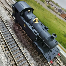 Load image into Gallery viewer, Bachmann Class 45xx Tank Locomotive - BR Black - No. 4560 - OO Gauge - Analogue