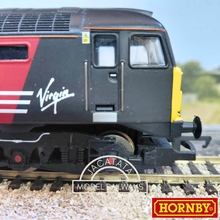 Load image into Gallery viewer, Hornby - R2061A - Class 47 - Diesel Locomotive - Virgin Livery - No. 47844 - OO Gauge - Analogue