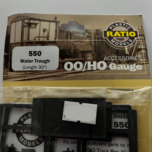 Load image into Gallery viewer, RATIO - 550 - Water Trough - PECO