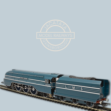 Load image into Gallery viewer, Hornby - R3715 - 4-6-2 - LMS - Streamlined Princess Coronation Class - Princess Alexandra - Steam Locomotive - No.6224 - OO Gauge - DCC Ready