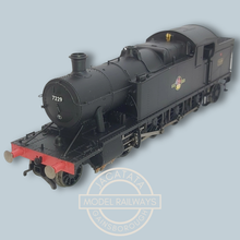 Load image into Gallery viewer, Hornby - R3128 - Class 72XX - 2-8-2T - BR Livery - 7729 - Locomotive - OO Gauge - DCC Ready
