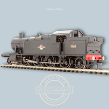 Load image into Gallery viewer, Hornby - R3128 - Class 72XX - 2-8-0T - Steam Locomotive - BR Black - 7229 - OO Gauge - DCC Ready