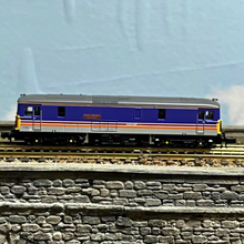 Load image into Gallery viewer, DAPOL ND006 CIlass 73 South West Locomotive - Battle Of Britain 50th Anniversary - No. 73109 - N Gauge