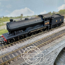 Load image into Gallery viewer, Hornby R150B- Class B12 4-6-0 - Locomotive - NE Black Livery - 7476 - OO Gauge - Analogue