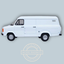 Load image into Gallery viewer, Oxford Diecast - 76FT2001 - Ford Transit - MK2 - C332 OYJ - White - 1:76 Scale Model
