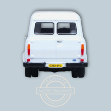 Load image into Gallery viewer, Oxford Diecast - 76FT2001 - Ford Transit - MK2 - C332 OYJ - White - 1:76 Scale Model