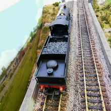 Load image into Gallery viewer, OO Gauge Bachmann BR Black 4-6-0 Locomotive 'Erlestoke Manor' - No. 7812 - Analogue