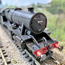 Load image into Gallery viewer, Hornby R3565 - Class 8F - 2-8-0 Locomotive - DCC Ready - LMS Black - No.8035 - OO Gauge