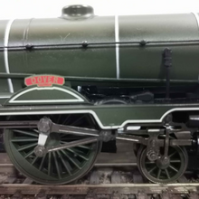 Load image into Gallery viewer, Hornby Railroad SR 4-4-0 Schools Class - 'Dover' - OO Gauge - DCC Ready
