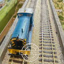 Load image into Gallery viewer, Heljan - Ruston & Hornsby - 165DE - 0-6-0 Diesel Shunter - Repaint and Detailed as No.97652 - British Rail Blue - OO Gauge - DCC