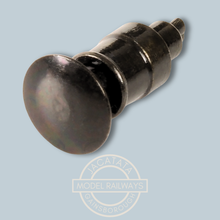 Load image into Gallery viewer, Bachmann - Branchline - 36-035 - Round Sprung Buffers - LNER & SR Locos (8 In Pack) - OO Gauge