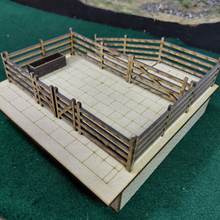 Load image into Gallery viewer, Cattle Dock - O Gauge