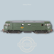 Load image into Gallery viewer, Hornby - R338 - Class 29 - Diesel Locomotive - BR Green - D6103 - OO Gauge - DCC Ready