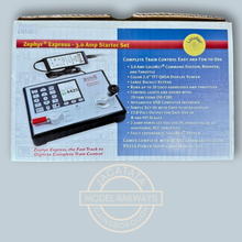 Load image into Gallery viewer, Digitrax - Zephyr Express - DCS 52 - 3.0 Amp Starter Set - Complete Train Control - N Gauge - OO Gauge - HO Gauge