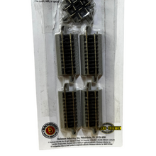 Load image into Gallery viewer, BACHMANN - 44841 - (Opened Packaging) 90 Degree Crossing with Adapter Sections - N Gauge - E-Z TRACK SYSTEM (Copy)