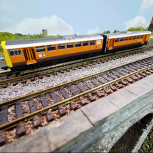 Load image into Gallery viewer, Dapol N Gauge Class 142 Locomotives Numbered 55542 & 55592