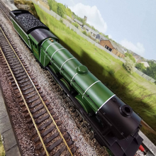 Load image into Gallery viewer, Hornby Class A1 4-6-2 Locomotive - Doncaster - O0 Gauge - Analogue