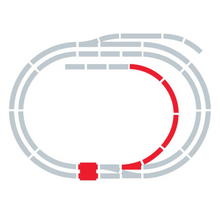 Load image into Gallery viewer, Hornby R8224 Extension Pack D - OO Gauge