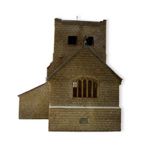 Load image into Gallery viewer, Bachmann Scenecraft - OO Scale Model Building - 44-101Z - Goathland Church - Aidensfield - Heartbeat