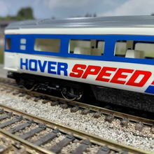 Load image into Gallery viewer, Hornby Railways - R454 - Mk 3a Open Coach - Hoverspeed - OO Gauge